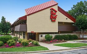 Red Roof Inn Greensboro Coliseum Greensboro Nc